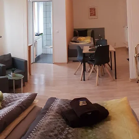 Gaestehaus Dahmen Homestay *