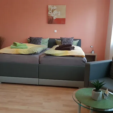 Homestay Gaestehaus Dahmen