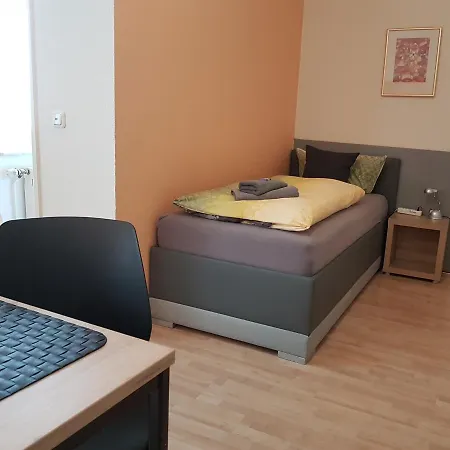 Homestay Gaestehaus Dahmen Stolberg (Rhineland)