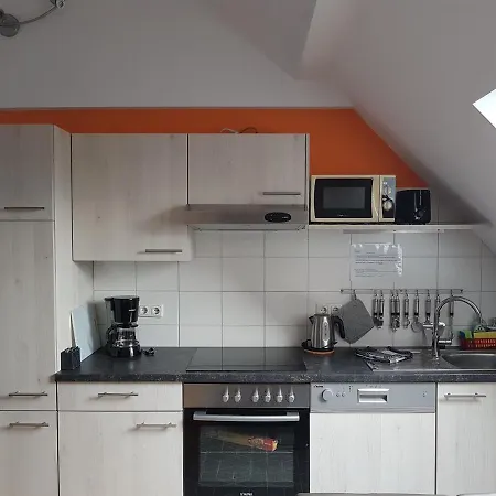 Gaestehaus Dahmen Homestay