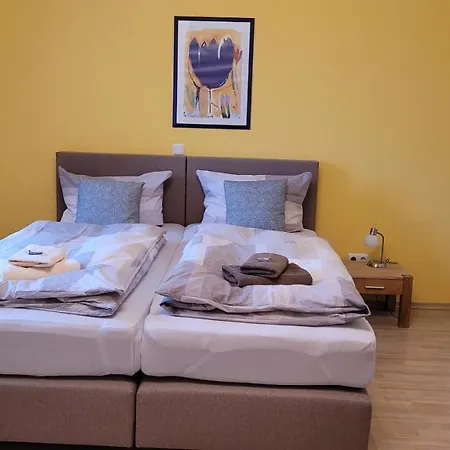 Homestay Gaestehaus Dahmen Stolberg (Rhineland)