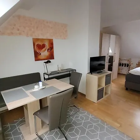 Gaestehaus Dahmen Homestay