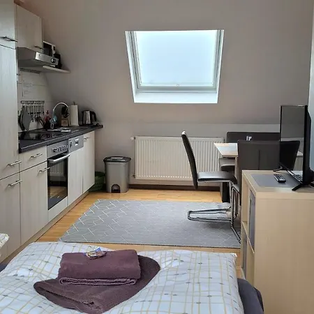 Homestay Gaestehaus Dahmen *