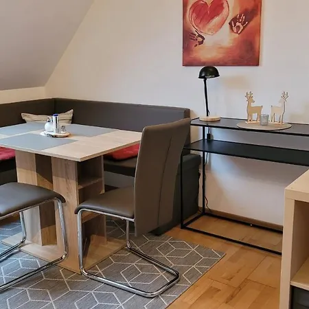 Gaestehaus Dahmen Homestay Stolberg (Rhineland)