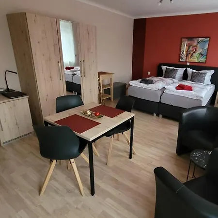 Homestay Gaestehaus Dahmen Stolberg (Rhineland)