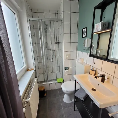 Gaestehaus Dahmen * Stolberg (Rhineland)