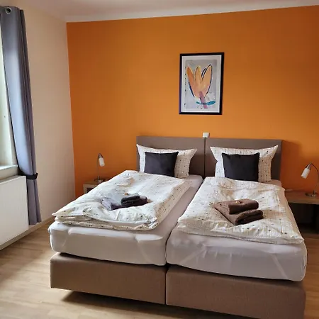 Homestay Gaestehaus Dahmen