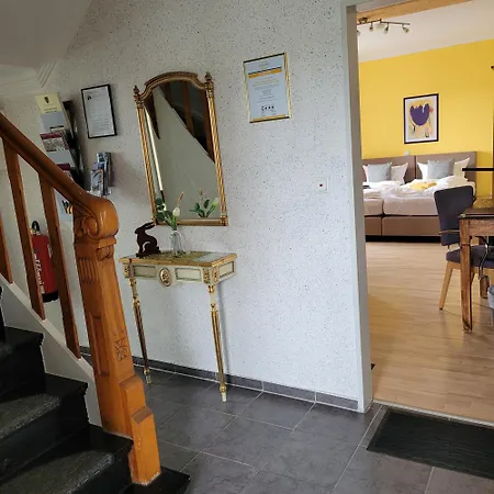 Gaestehaus Dahmen Homestay Stolberg (Rhineland)