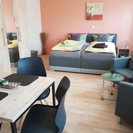 Gaestehaus Dahmen Homestay *