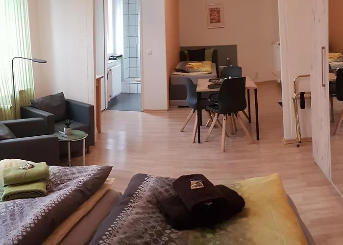 Gaestehaus Dahmen Privat bolig *