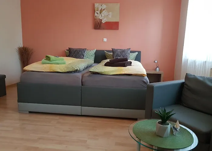 Privat bolig Gaestehaus Dahmen