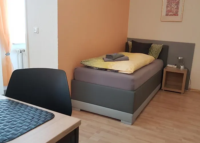 Privat bolig Gaestehaus Dahmen Stolberg (Rhineland)