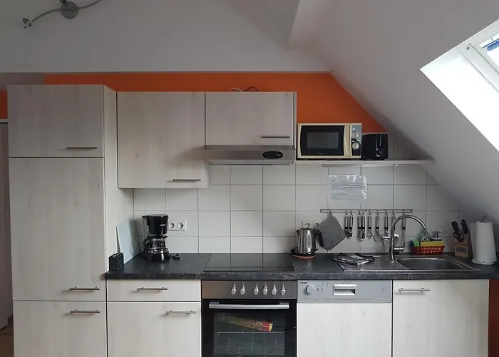 Gaestehaus Dahmen Privat bolig