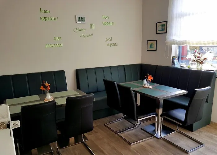 Gaestehaus Dahmen Privat bolig *