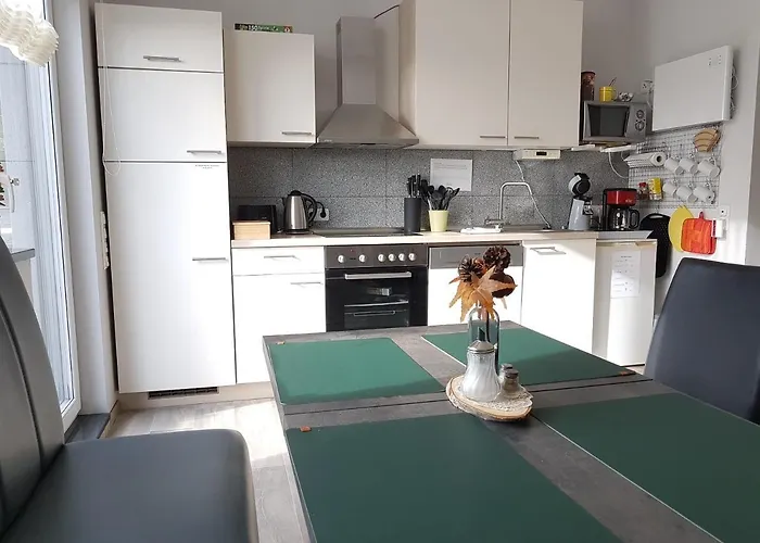 Gaestehaus Dahmen Privat bolig Stolberg (Rhineland)