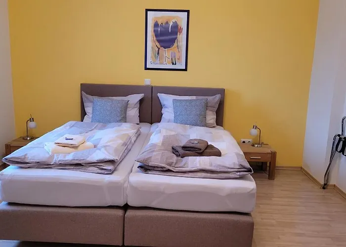 Privat bolig Gaestehaus Dahmen Stolberg (Rhineland)