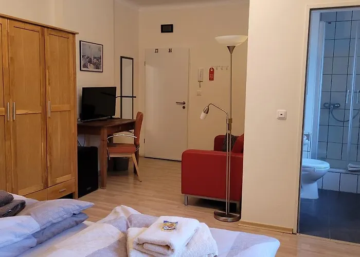 Gaestehaus Dahmen Stolberg (Rhineland)