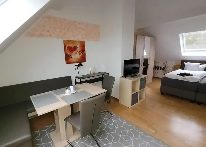 Gaestehaus Dahmen Privat bolig