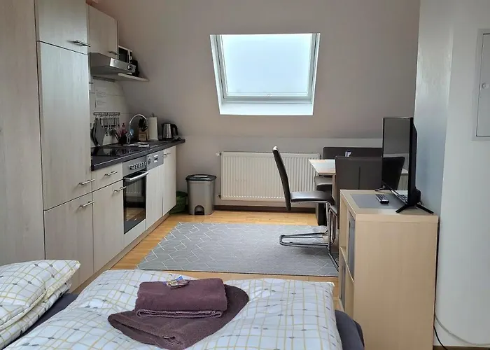 Privat bolig Gaestehaus Dahmen *