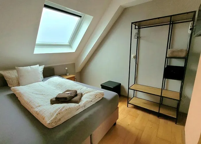 Privat bolig Gaestehaus Dahmen