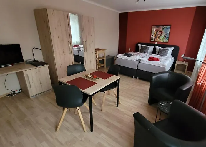 Privat bolig Gaestehaus Dahmen Stolberg (Rhineland)