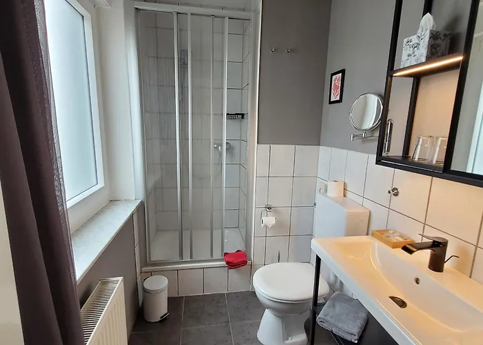 Privat bolig Gaestehaus Dahmen Stolberg (Rhineland)