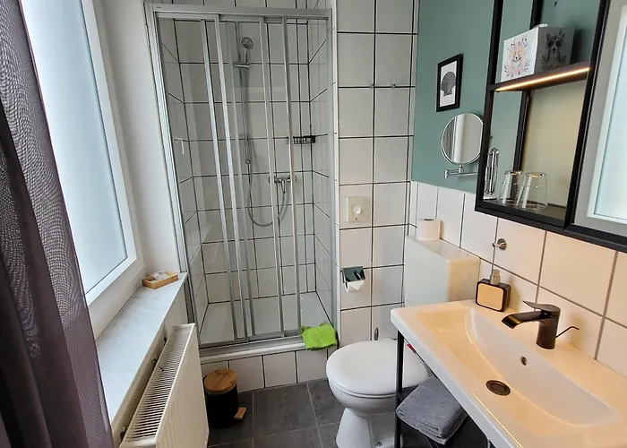 Gaestehaus Dahmen * Stolberg (Rhineland)