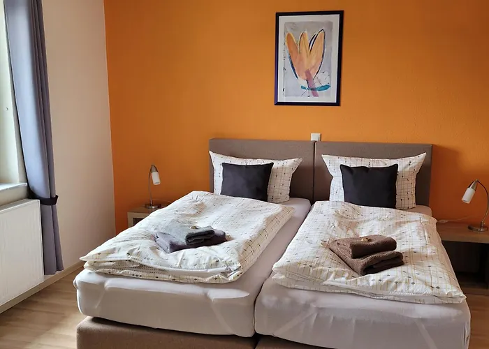 Privat bolig Gaestehaus Dahmen