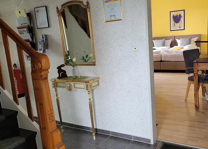 Gaestehaus Dahmen Privat bolig Stolberg (Rhineland)