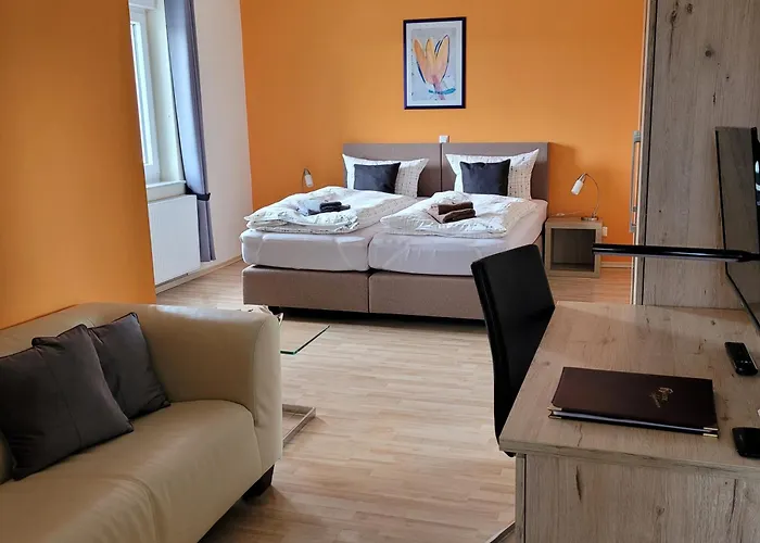 Gaestehaus Dahmen Privat bolig Stolberg (Rhineland)