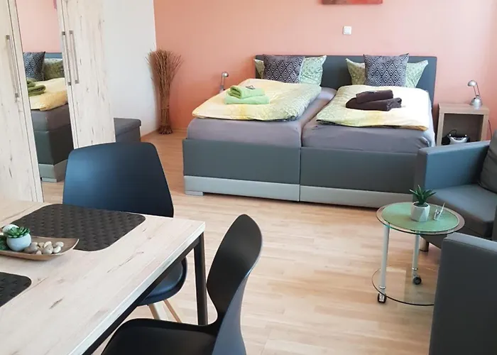 Gaestehaus Dahmen Privat bolig *